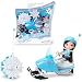 MGA Entertainment 354291E5 - Bratz Kidz Winter Vacation RC Vehicle & Doll Dana