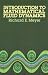 Book Introduction to Mathematical Fluid Dynamics (Pure and Applied Mathematics (Interscience Publishers), V. 24.)