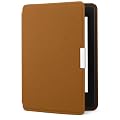 Custodia Amazon in pelle per Kindle Paperwhite, colore: Marrone chiaro (adatta solo per Kindle Paperwhite)
