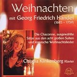 Weichnachten mit Georg Friedrich H&auml;ndel
