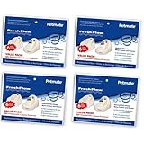 Petmate 24pk Fresh Flow Fountain Replacement Filters