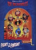 The Incredibles Fight to the Finish!