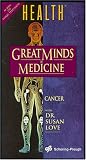 Great Minds of Medicine:Cancer [VHS]