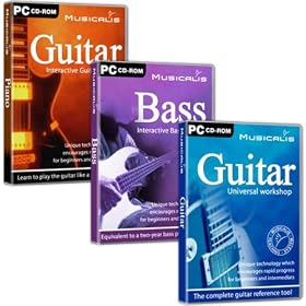 Guitar Pack