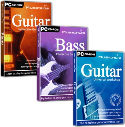  : Guitar Pack