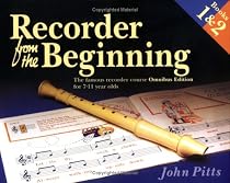 Recorder from the Beginning: Bks. 1 & 2