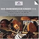 Archiv Masters - Bach (Brandenburgische Konzerte)