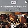 Archiv Masters - Bach (Brandenburgische Konzerte)
