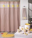 Metro Duck Shower Curtain