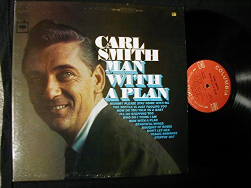 Carl Smith - Man with a Plan - Zortam Music