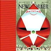 The New Yorker, December 17, 2007 (David Sedaris, Jonathan Lethem, Ryan Lizza) | [Steve Coll, Ryan Lizza, Nancy Franklin, David Sedaris, Jonathan Lethem, Malcolm Gladwell, David Denby]