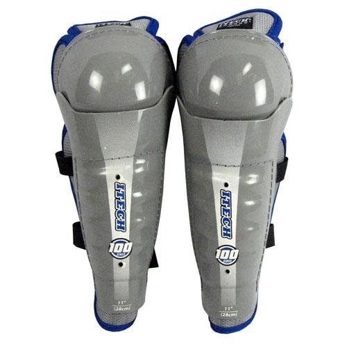 Childrens Toyshop  Sporting Goods : Itech 100 Shin Guard - Junior