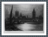 Historic Print (L): Westminster exterior / J. Alphege Brewer ; Henry C. Brewer.