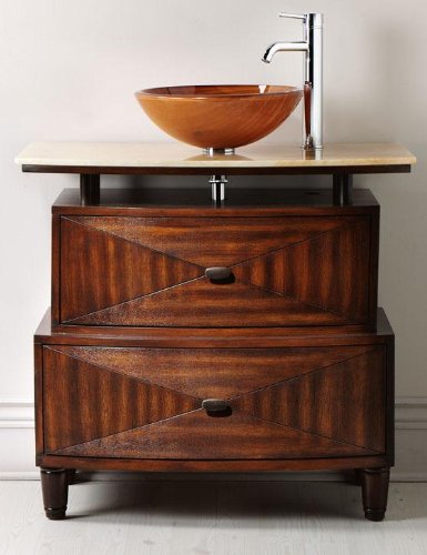 Kyoto Bi level Sink HNY MRBL