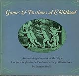 Games & pastimes of childhood