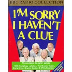 I'm Sorry I Haven't a Clue: v.2: Vol 2 (BBC Radio Collection)