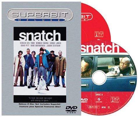 Snatch (Superbit Deluxe Collection)