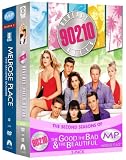 The Good, the Bad & the Beautiful Pack 2 (Beverly Hills, 90210 - The Complete Second Season / Melrose Place - The Complete Second Season)