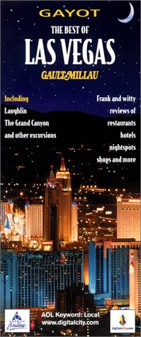 City Travel Guides Discounted  Books : The Best of Las Vegas