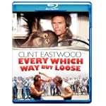 Every Which Way But Loose [Blu-ray]
