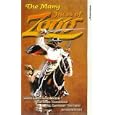 The Many Faces Of Zorro