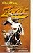 The Many Faces Of Zorro [VHS]