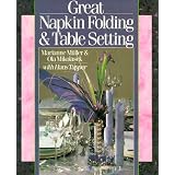 Great Napkin Folding & Table Setting