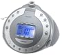 HoMedics SS-6000 Sound Machine with CD, Atomic Clock Radio and Time Projection