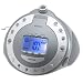 HoMedics SS-6000 Sound Machine with CD, Atomic Clock Radio and Time Projection