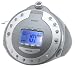 HoMedics SS-6000 Sound Machine with CD, Atomic Clock Radio and Time Projection