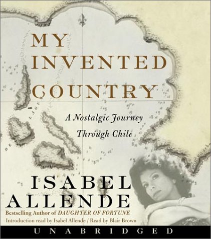 City Travel Guides Discounted  Books : My Invented Country CD: A Nostalgic Journey Through Chile