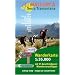 Mallorca - Serra Tramuntana. Wanderkarte 1 : 35 000