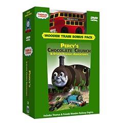 Thomas and Friends: Percy's Chocolate Crunch and Other Thomas Adventures by 