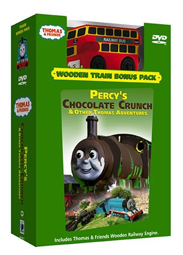 Thomas & Friends: Percy's Chocolate Crunch & Other Thomas Adventures