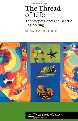 The Thread of Life: The Story of Genes and Genetic Engineering (Canto)