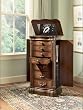 Mayfair Cherry Jewelry Armoire By Powell Furniture