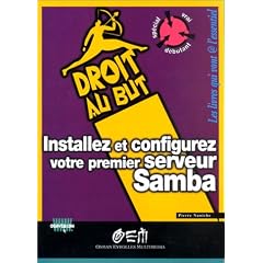 Installez et configurez votre premier serveur Samba