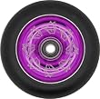 ECX Team Metal Core Wheel Purple-Black 110mm