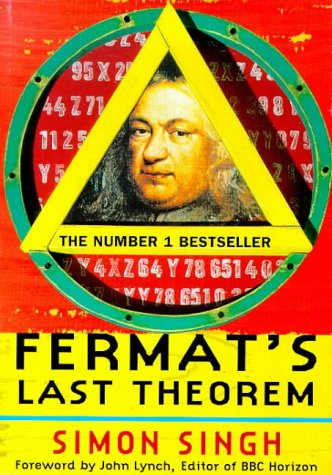 Childrens Toyshop  Books : Fermat's Last Theorem