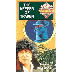Doctor Who - The Keeper of Traken [VHS]