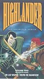 Review Highlander  / Highlander - Volume 2 (Animated) [1994]