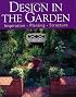 Design in the Garden: Inspiration Design Structure