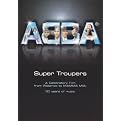 ABBA: Super Troupers - From Waterloo to Mamma Mia! (Widescreen)