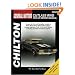 GM Cutlass RWD 1970-87 (Chilton's Total Car Care Repair Manual)