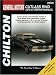 Search : General Motors Cutlass RWD, 1970-87 (Chilton's Total Car Care Repair Manual)