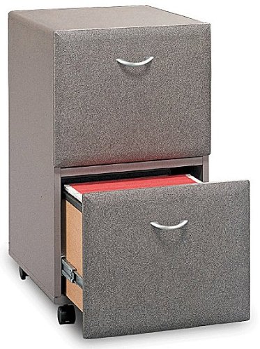 Bush Series A 2-Drawer Finishes) SA-2DF