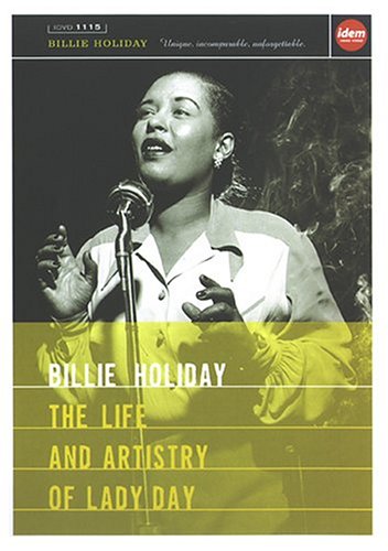 Life & Artistry of Lady Day [DVD] [Import]