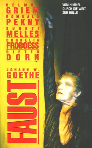Faust [VHS]