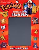 Review Golden Books  / Pokemon Learn to Draw (Magic Slate)