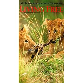 Living Free [VHS]